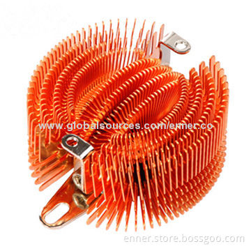 CPU welding the radiator, accepts drawings, customized according to customer requirements